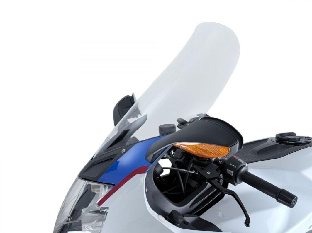 WRS Windscreen For BMW K 1300 S 2005-2016 Clear BM115T