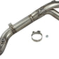 Akrapovic Link Pipe SS For Yamaha YZF-R1 1000 07-08 L-Y10SO8