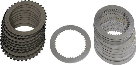 Alto Products Rivera Pro Clutch Plate Kit For Harley FLHR 1340 1990-1997 320750G