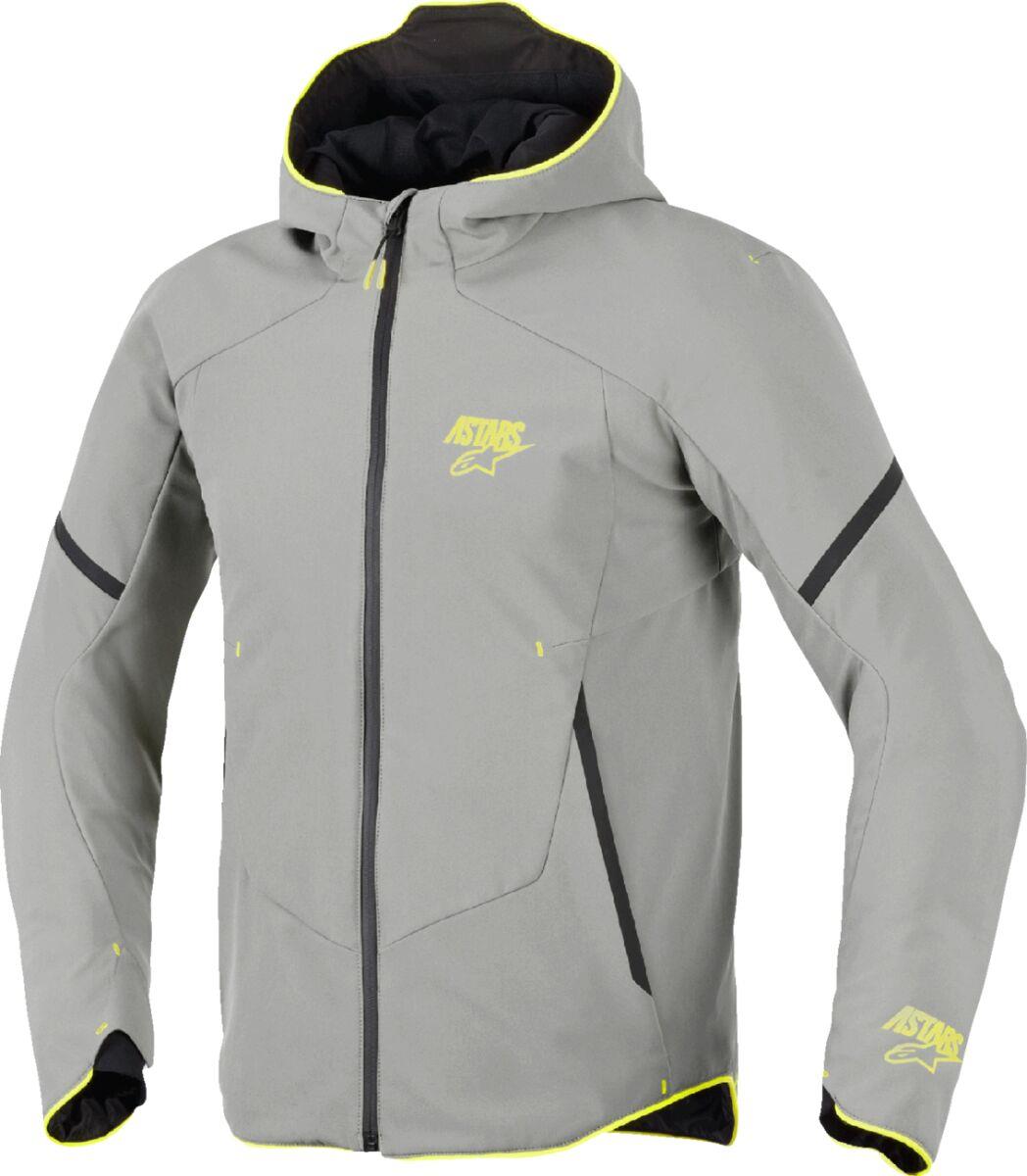 ALPINESTARS Aeroshell Waterproof Jacket Gray