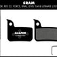 GALFER Brake Pad Bicycle FD469G1053