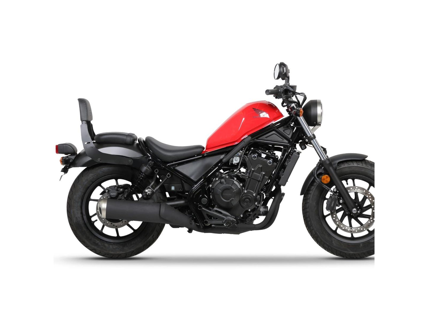 SHAD Backrest And Fitting Kit to fit Honda CMX500 Rebel 2017-2025