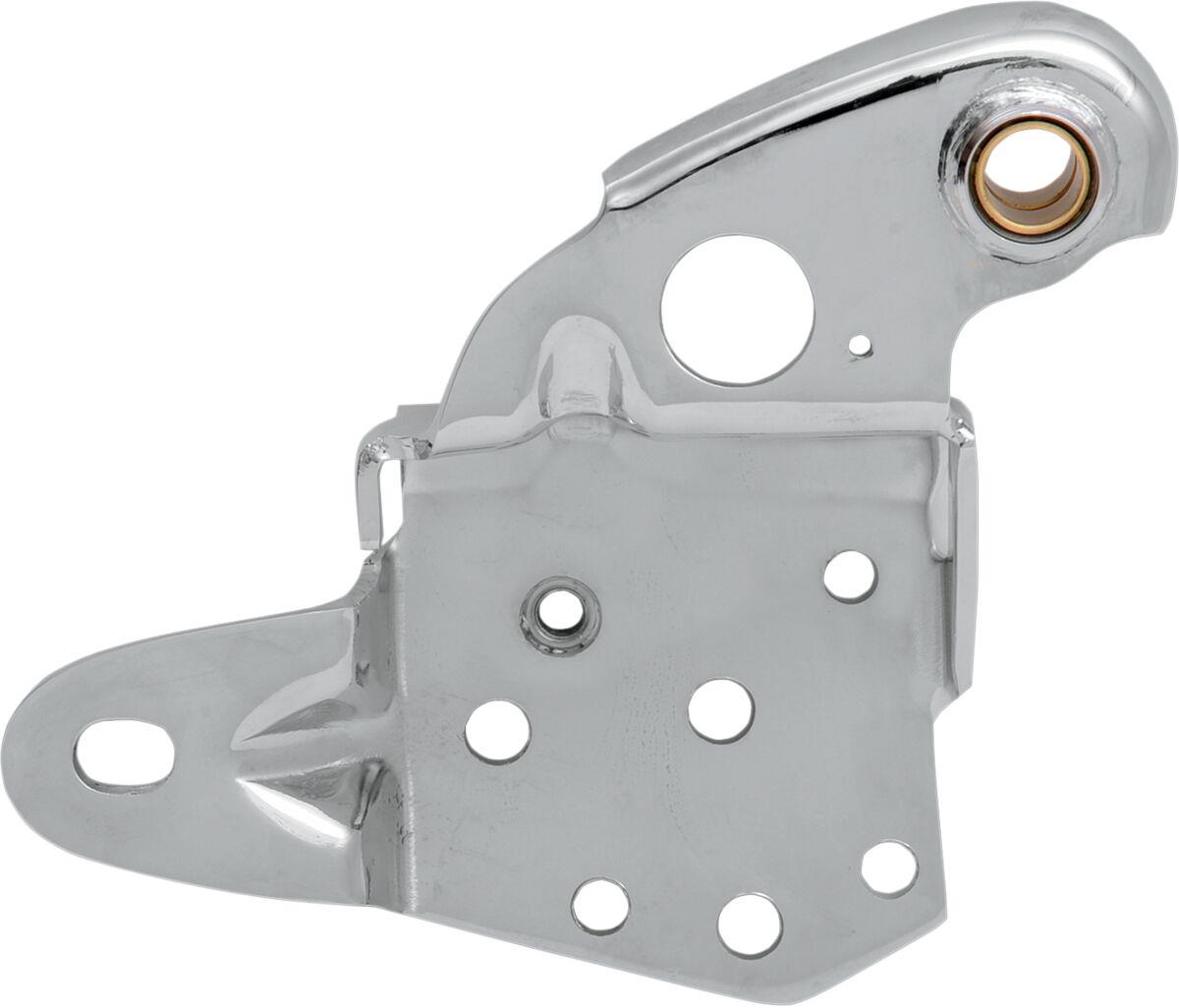 Drag Specialties Shifter Lever Bracket For Harley FLSTC 1340 90-99 17-0409-SC4