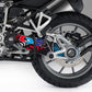 UNIRACING Swing Arm Decals BMW R1200GS/GSA K46603