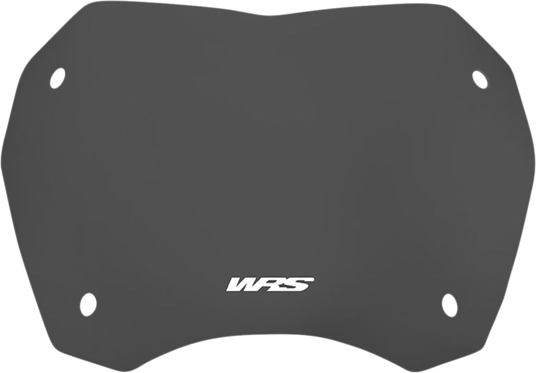 WRS Windscreen Tour Hon Honda Forza 350 Smoke Ho053f