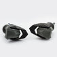 PUIG R19 Frame Sliders Black for Yamaha MT-09/SP/Tracer9/GT 21-25 20669N