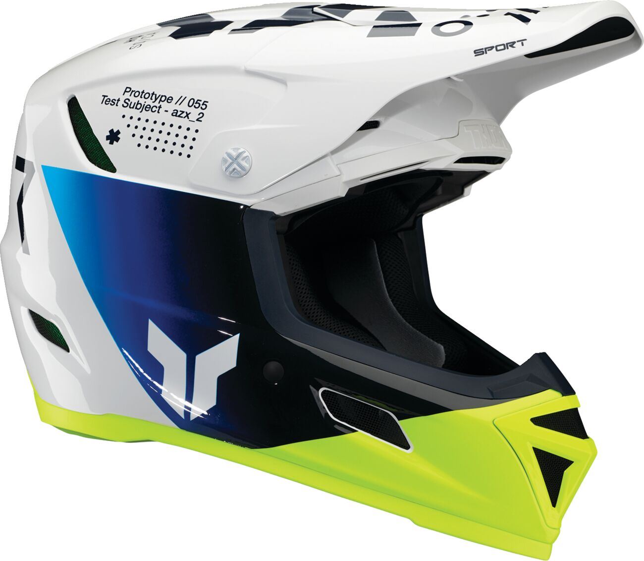 THOR Reflex Sport Strike MIPS® Helmet NV/AC 2025 Model