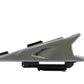 PUIG Side Panel Grey for BMW R1200 GS Adventure 14-18 7518U