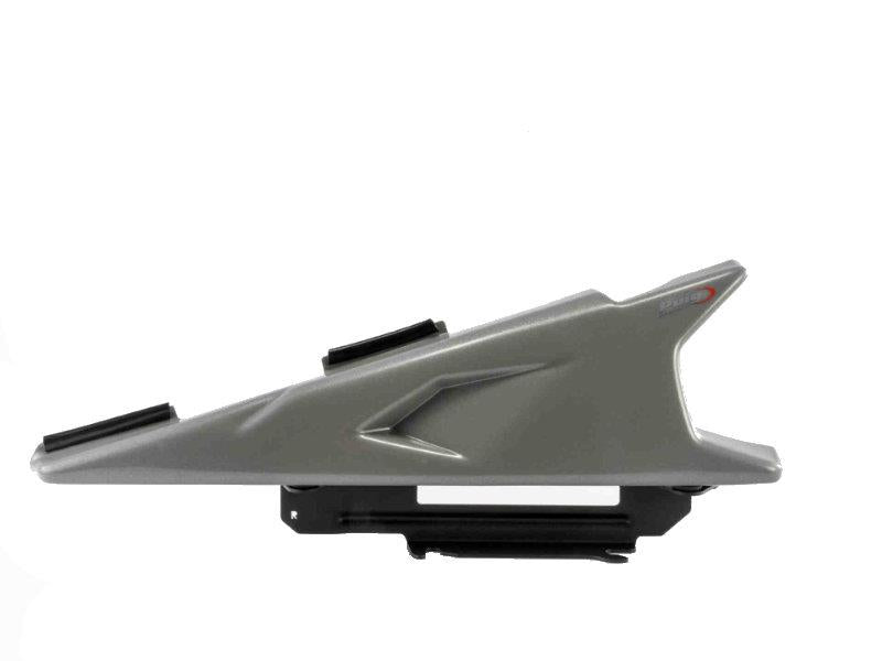 PUIG Side Panel Grey for BMW R1200 GS Adventure 14-18 7518U