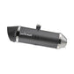 LEOVINCE LV One Evo Carbon Slip-On Muffler for HONDA NC 750 X ABS 21-24 14388E