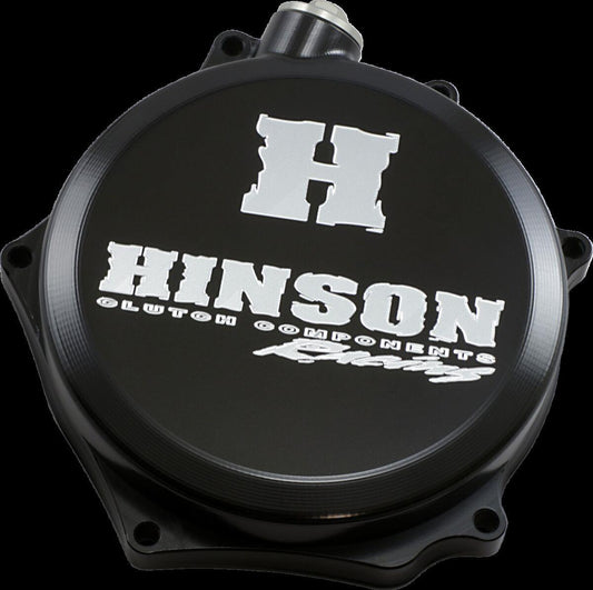 Hinson Billetproof Clutch Cover Suzuki RM-Z250 07-17 C474