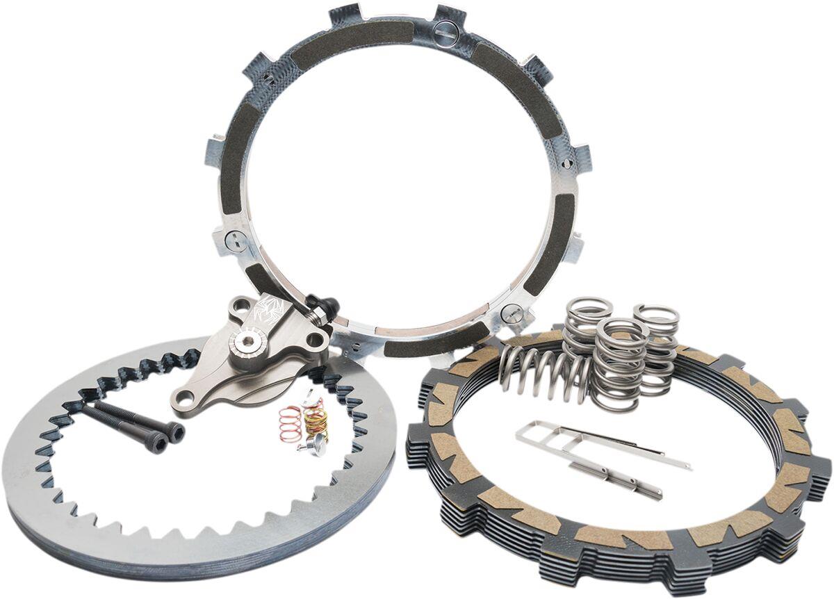 Rekluse RadiusX Clutch Kit For KTM EXC 250 Husaberg TE 250 2006-2012 RMS-6313031