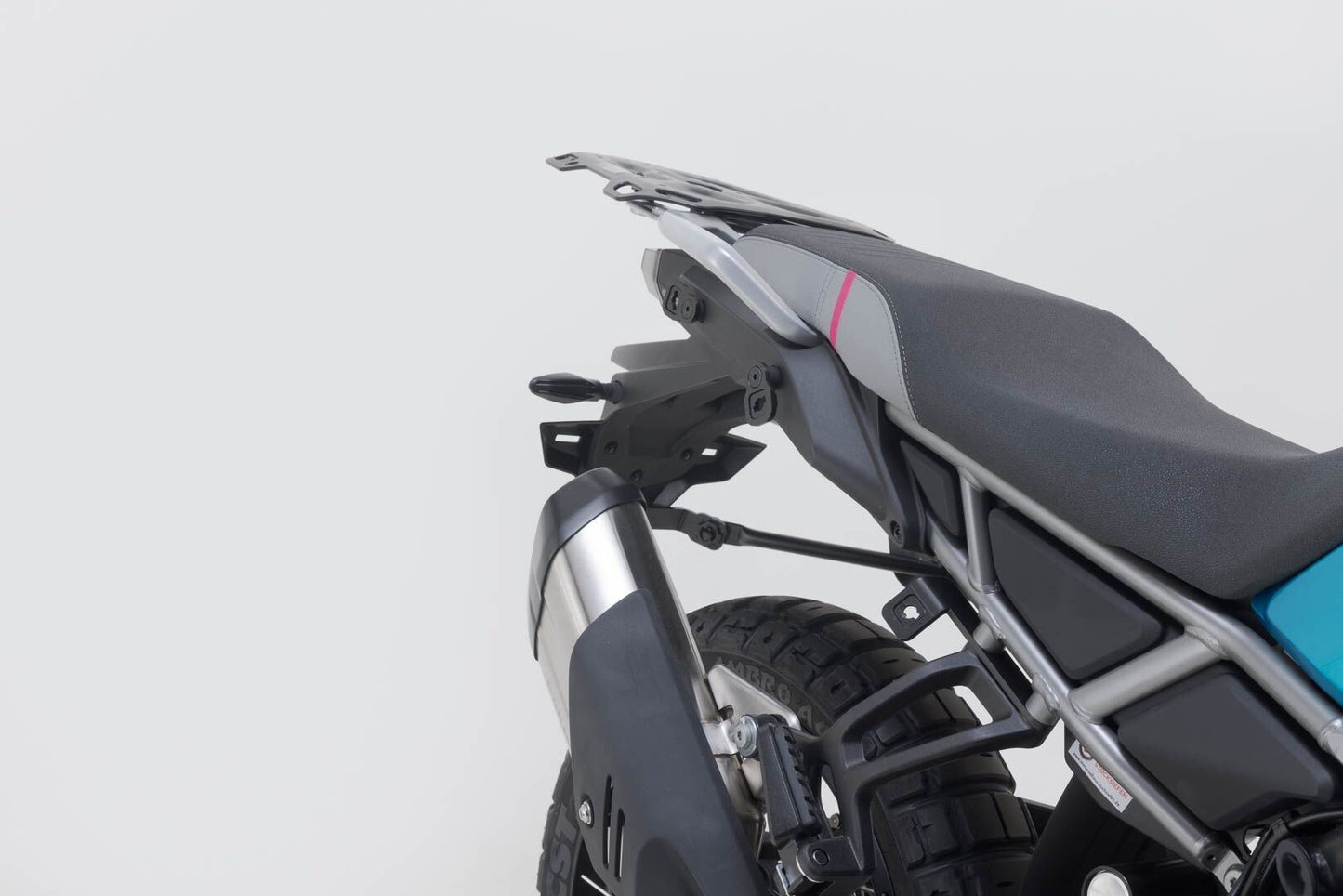 SW MOTECH Pro Side Carrier For CF MOTO MT 450 ABS 24-24 KFT.10.625.30000/B