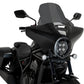 PUIG Batwing Touring Screen Dark Smoke for Honda CMX1100T Rebel 23-25 21545F