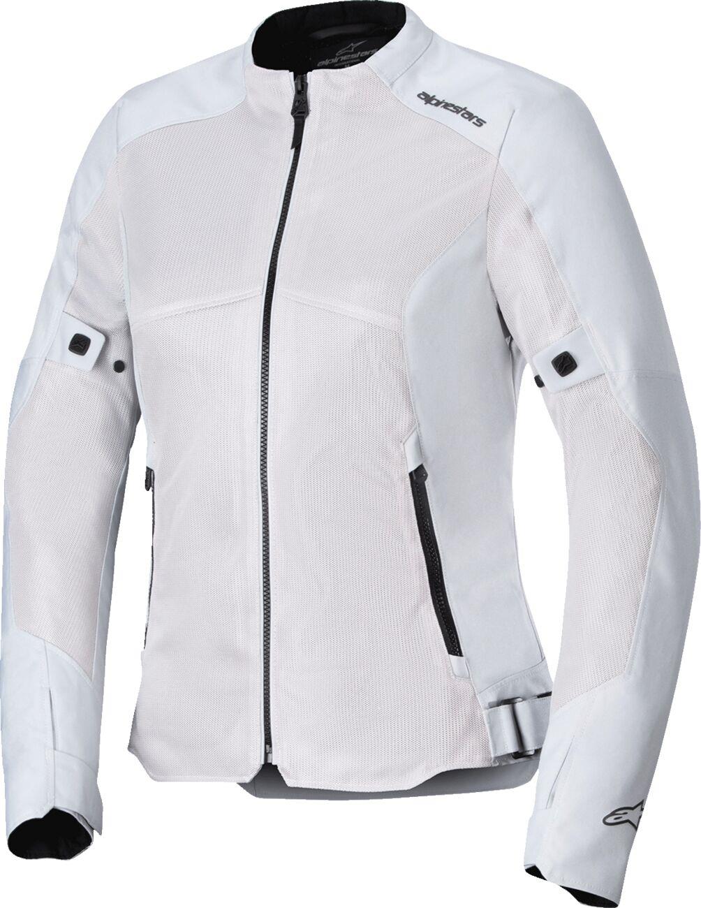 ALPINESTARS Stella C-1 Air Jacket Silver