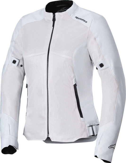 ALPINESTARS Stella C-1 Air Jacket Silver