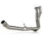 Akrapovic Optional Header Stainless Steel For Yamaha XTZ 700 2025 E-Y7R3