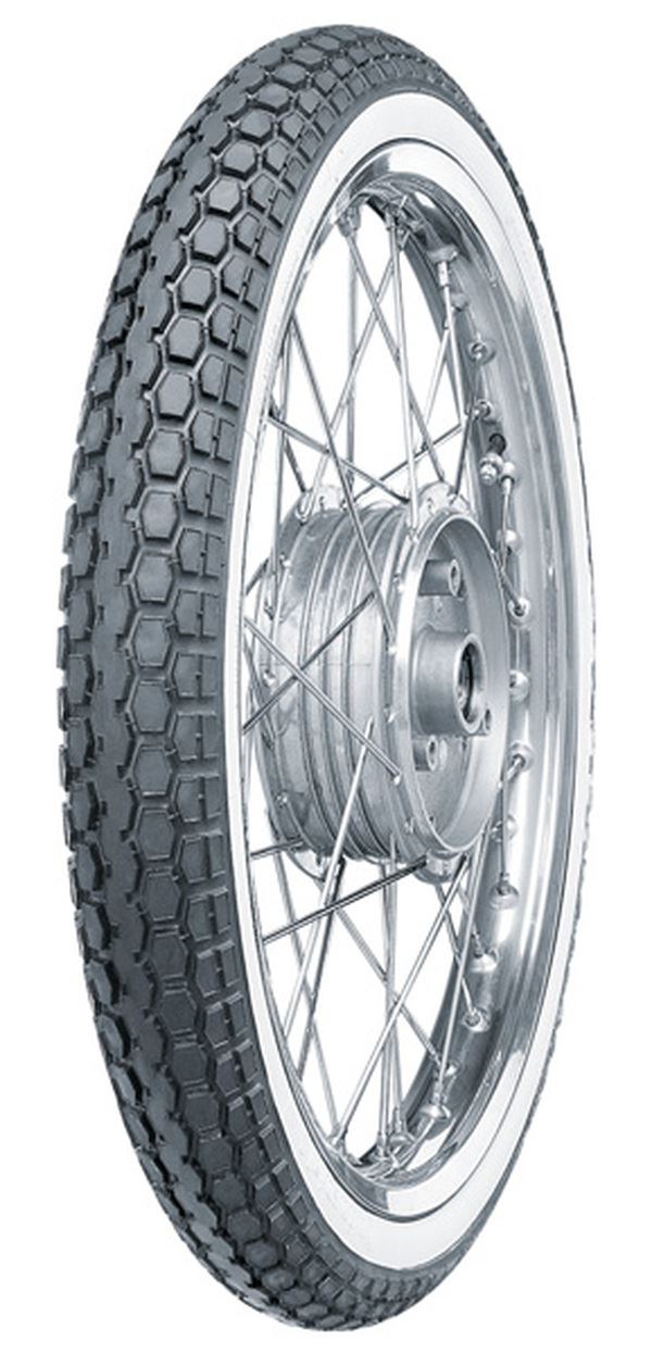 CONTINENTAL KKS10 / KKS10 WW 2 - 19 24B TT Tyre