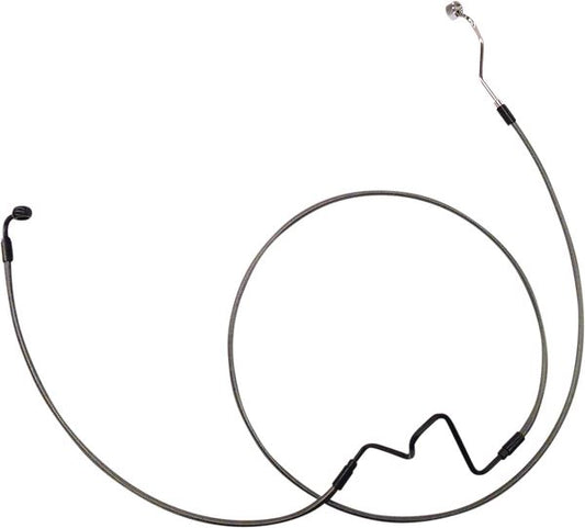 Magnum Shielding Lower Brake Line Kit For Harley FLHRXS 1868 2014-2024 AS470182