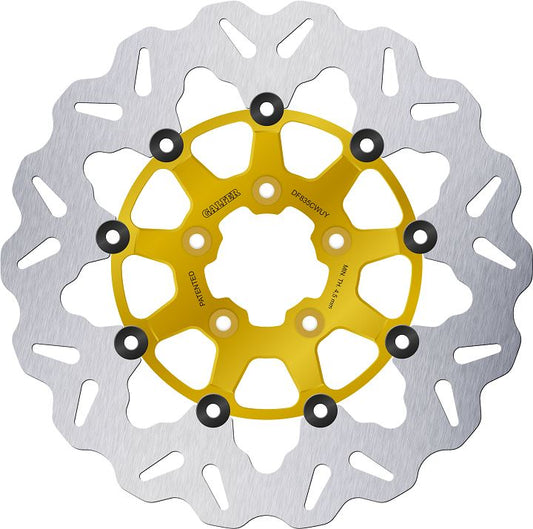 Galfer Brake Rotors For Harley Davidson FLSB 1750 2004-2024 DF835CWUY