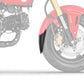 PUIG Front Fender Extender Black for Honda MSX125 Grom 21-25 21166N