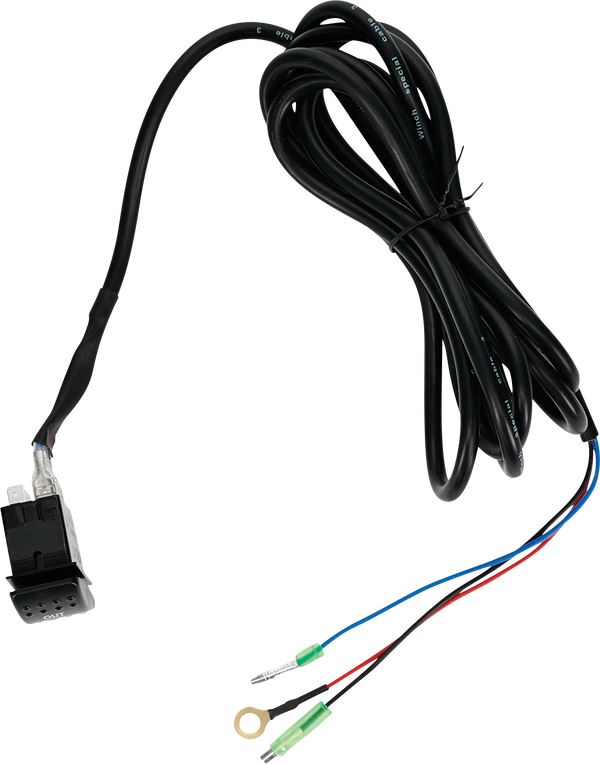 Moose Racing Winch Rocker Switch