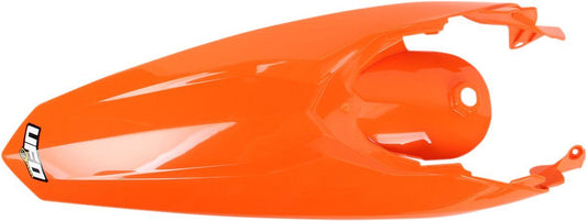UFO REAR FENDER KTM SX/SX-F ORANGE KT04024-127