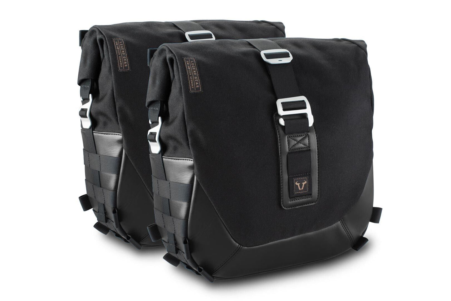 SW MOTECH Sidebag System Legend Lc Black For Royal Enfield 359 22-24 Bc.Hta.41.026.20100