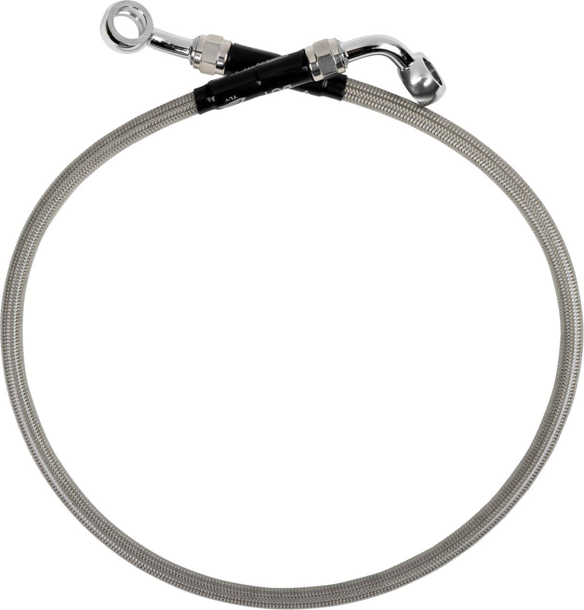 Moose Offroad Braided Brake Line For Beta ALP 350 4.0 2007-2015 B05-2-011/P