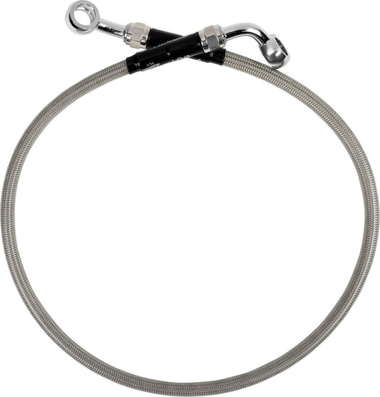 Moose Offroad Braided Brake Line For Beta ALP 350 4.0 2007-2015 B05-2-011/P