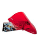 PUIG Racing Screen Red for Kawasaki Ninja 250 R 08-12 4626R