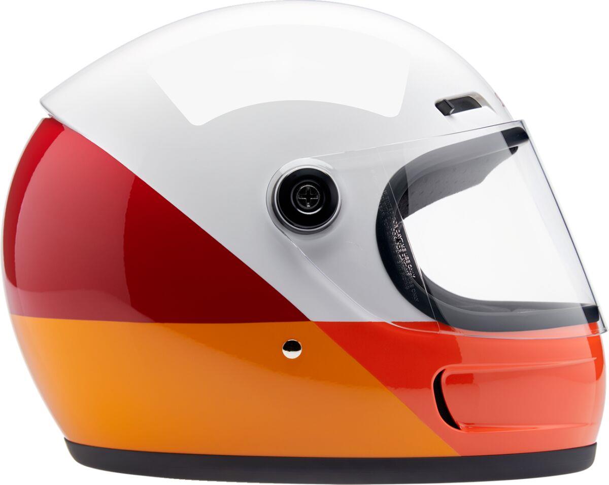 BILTWELL Gringo SV Helmet WRM 2025 Model