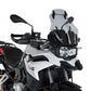 Puig Touring Screen With Extender Light Smoke 20384N