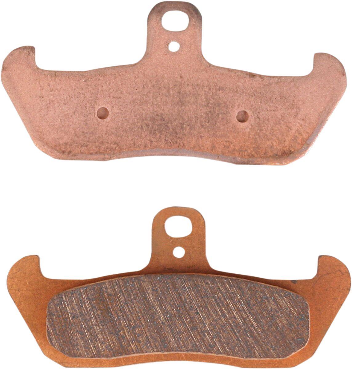 Ebc R Series Heavy Duty Sindered Brake Pads For Husqvarna TC 510 87-09 FA134R