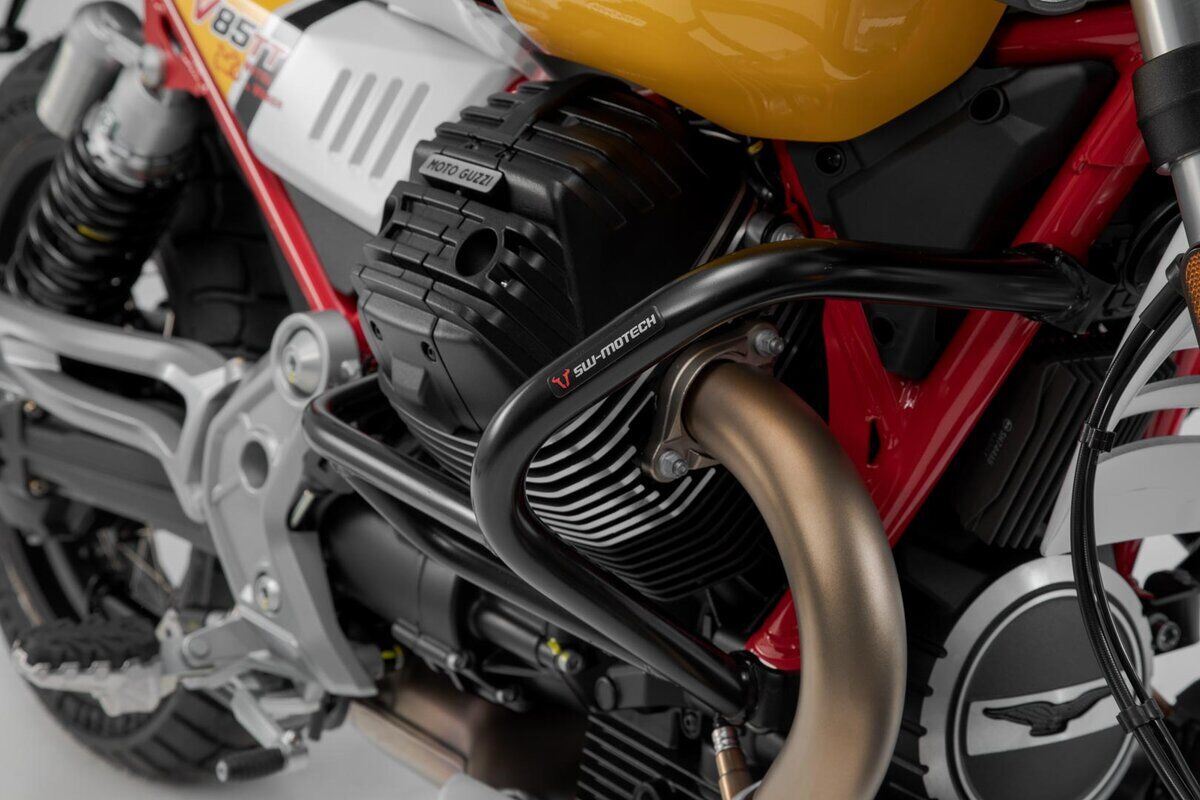 SW MOTECH Crash Bar For Moto Guzzi V85 850 TT 19-24 SBL.17.925.10001/B