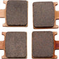 GALFER Brake Pad Ceramic FD371G1375