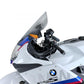 WRS Windscreen For BMW K 1300 S 2005-2016 Smoke Each BM117F