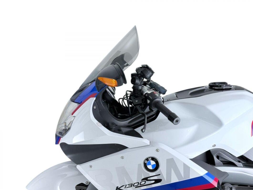 WRS Windscreen For BMW K 1300 S 2005-2016 Smoke Each BM117F