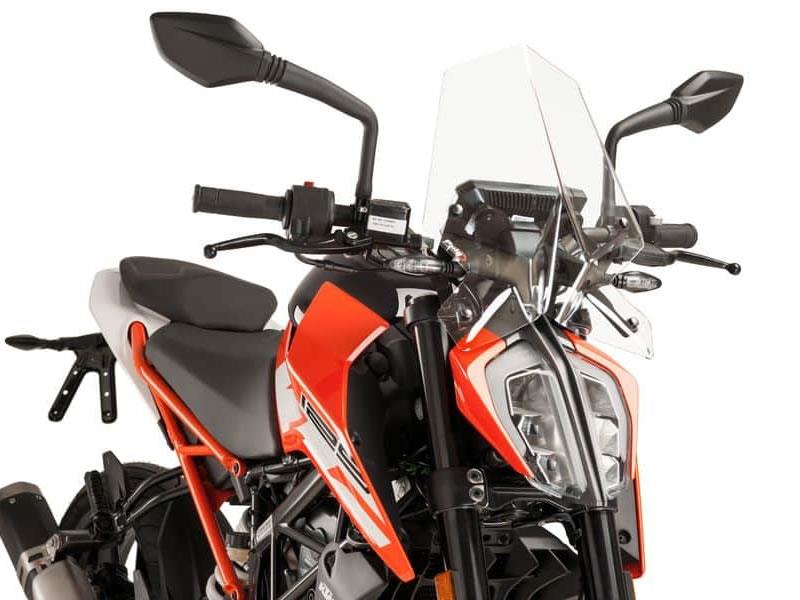 Puig New Generation Sport Screen Clear 7652N