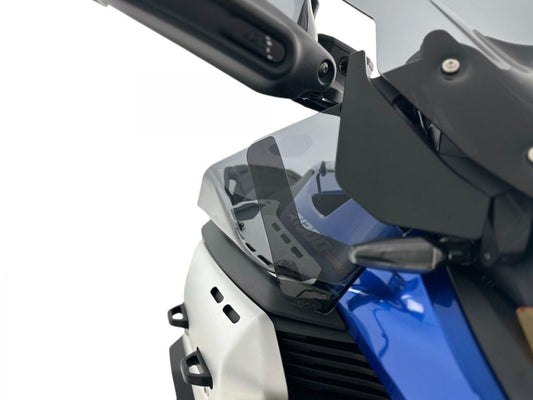 WRS Side Deflectors Standard For BMW R1300GS Adventure Smoke Bm111f