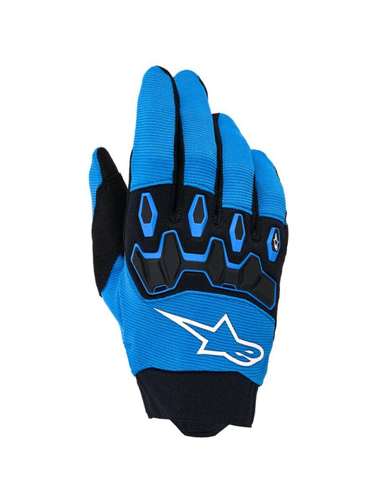 ALPINESTARS Full Bore V2 Gloves BLUE/BLK 2025 Model