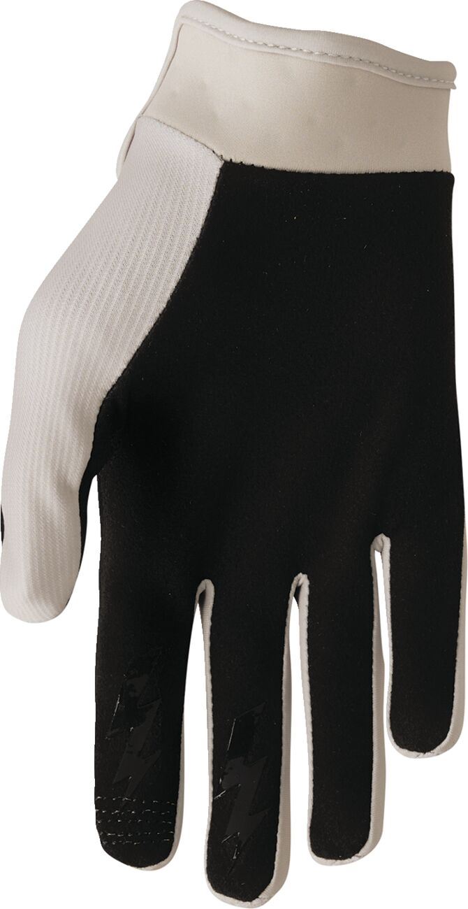 THOR Launchmode Gloves Gray/Black