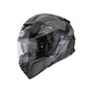 PREMIER HELMETS Devil Carbon Gray Motorcycle Helmet