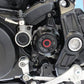 Gilles Tooling Sprocket Cover For Ducati Monster 1200 2014-2020 Black Red SC-04