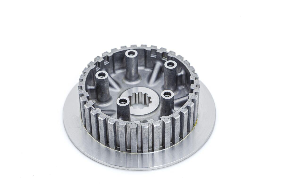 Prox Inner Clutch Hub For Kawasaki KX 250 2021-2026 Silver Aluminium 18.4351