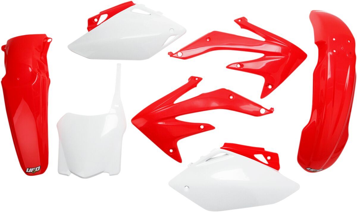 UFO COMPLETE BODY KIT HONDA CRF450R OEM-COLOR HOKIT110BE-999
