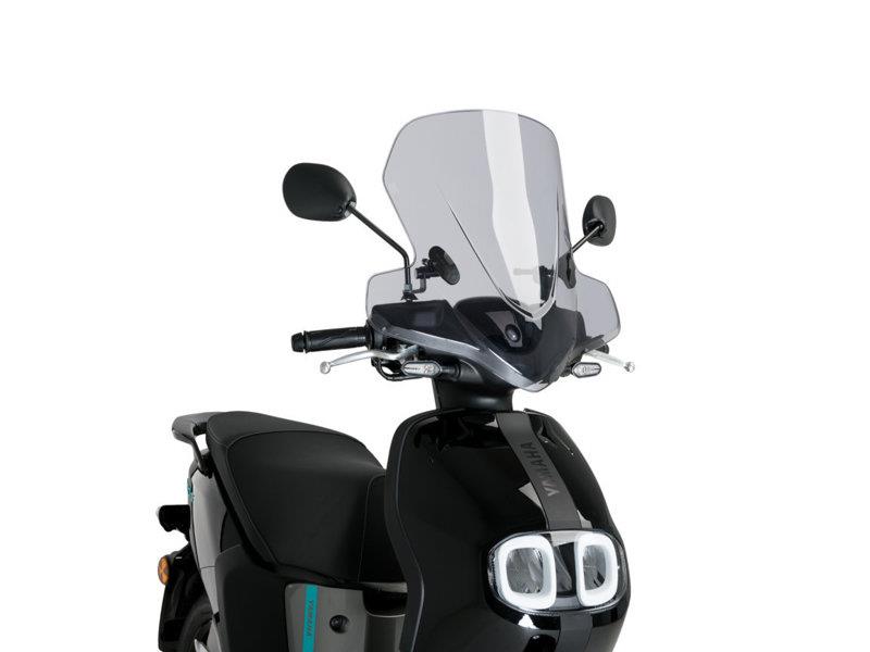 PUIG City Touring Screen Light Smoke for Yamaha Neos 48 22-25 21398H