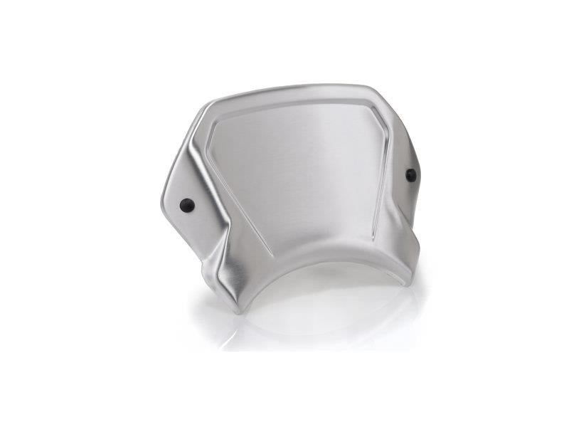 Puig Aluminium Fly Screen Black 5603W