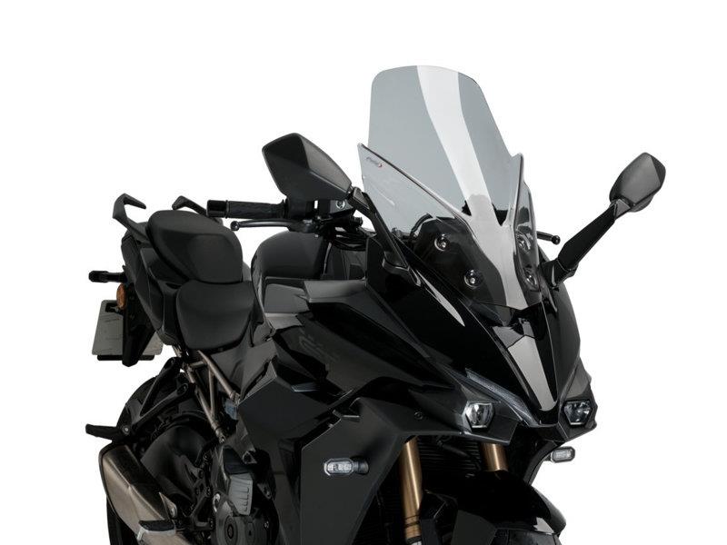 Puig Touring Screen Black 110TO
