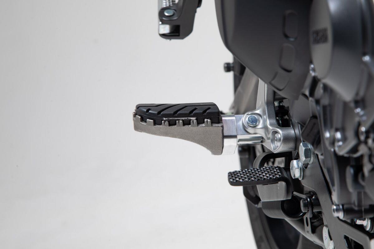 SW MOTECH Ion Footrest Kit For Yamaha MT-09 ABS 2021-2022 FRS.06.011.10300/S